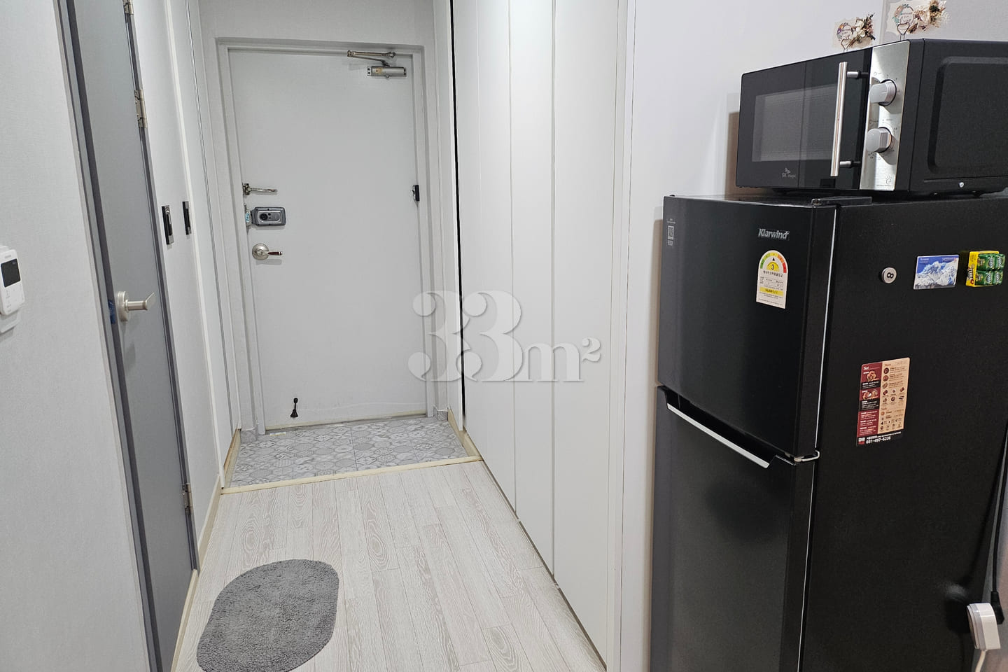 Spacious house with a panoramic view (Sihwa I 8th image