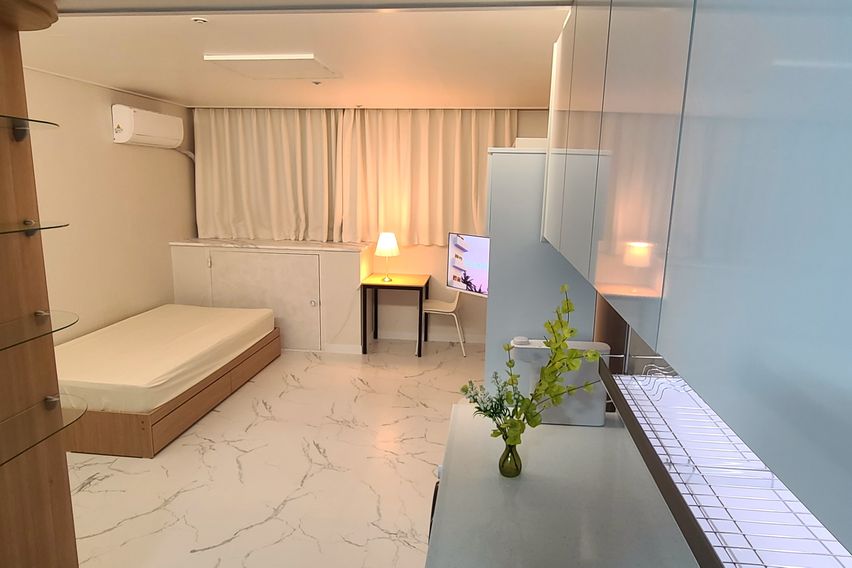 정발산 대리석 풀옵션❤️