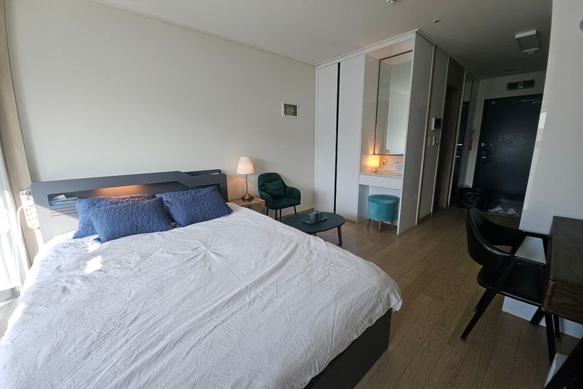 가산역6분.조용깔끔숙소