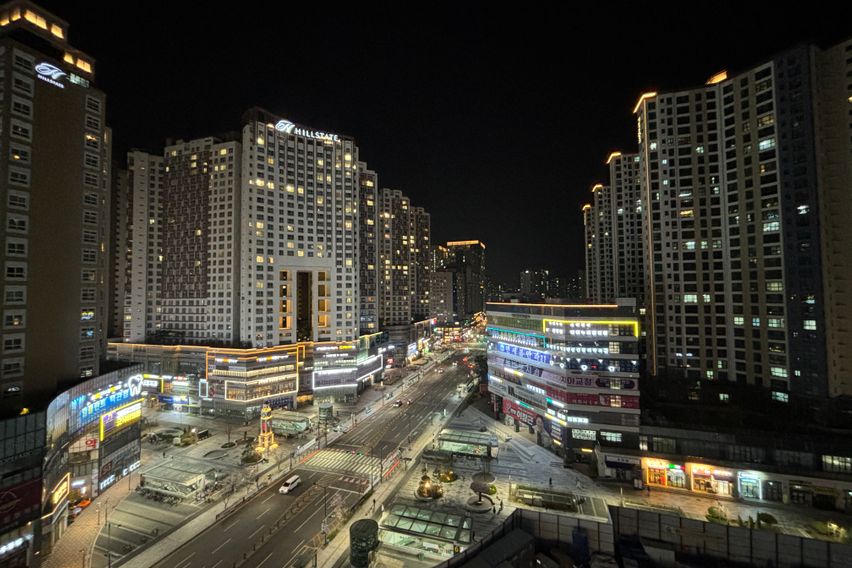 미사역 팬트하우스 B