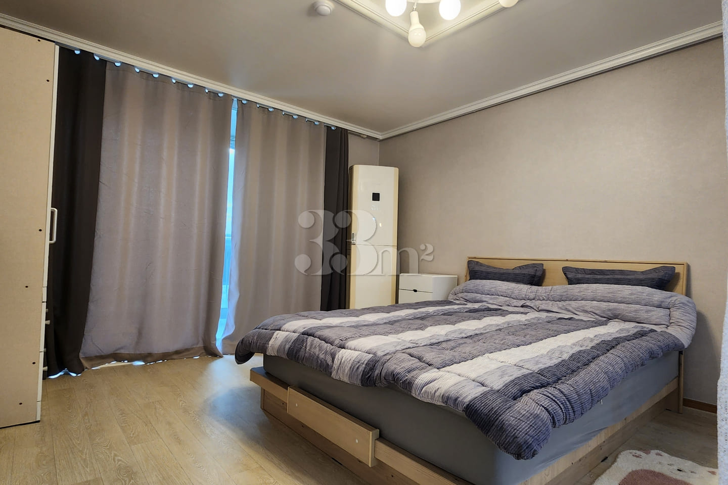 Gwangju Songjeong Station Apartment 12 7th image
