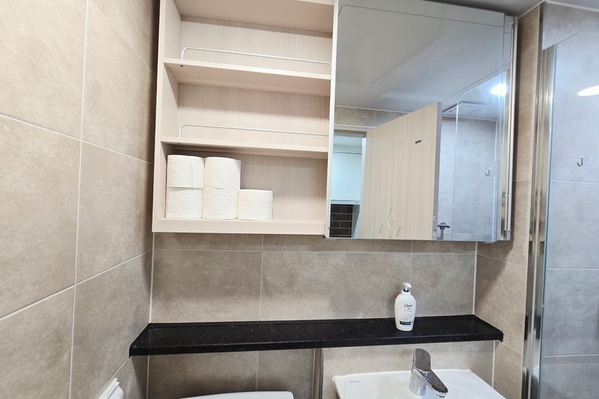 언주역 1분 핑크 복층