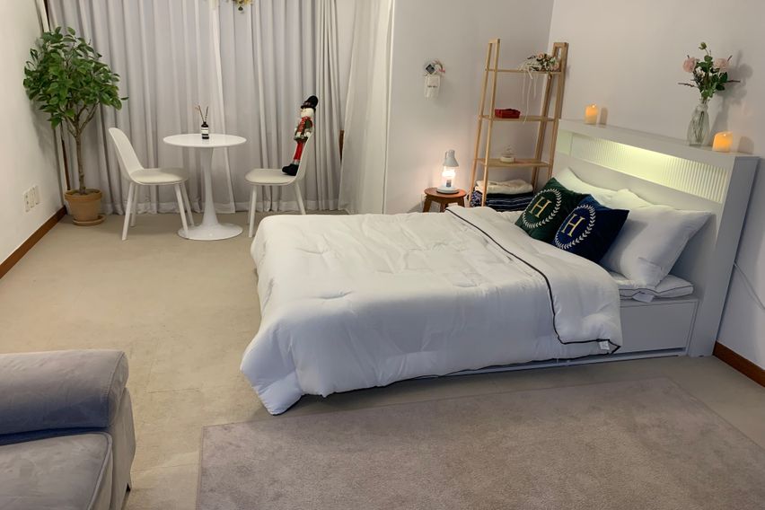 도보5분/국회의사당역