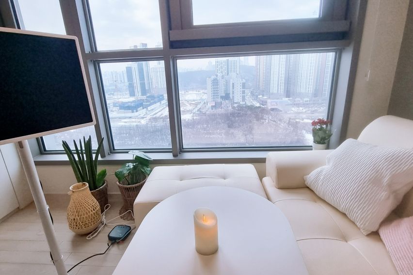 동탄역롯데캐슬17층