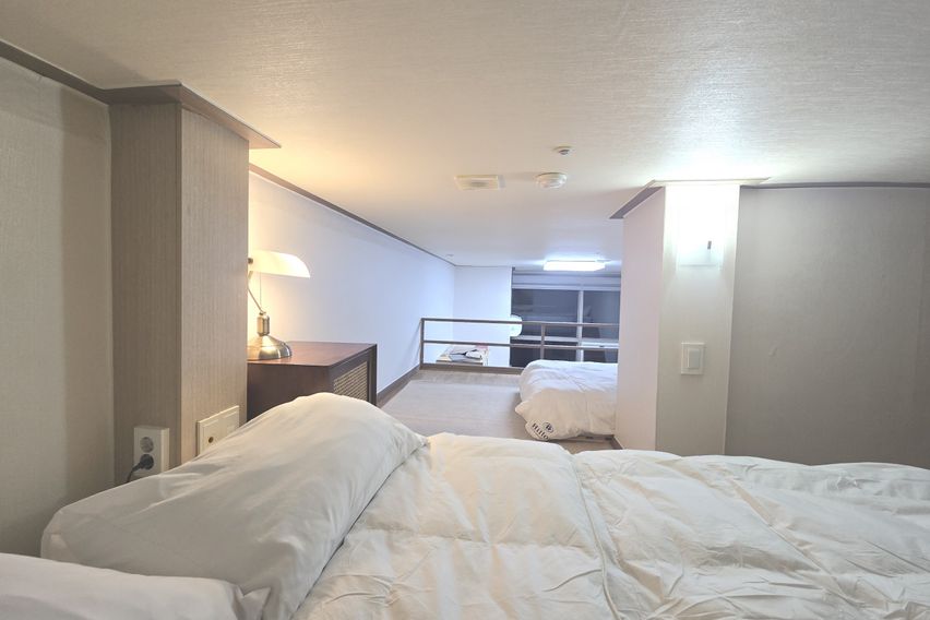 설대입구2분,침대2복층