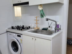 Two-room apartment, 5 minutes from Sindaebang 4th image