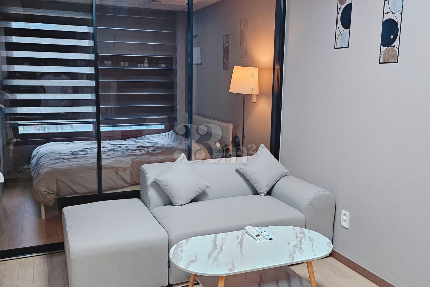 Fully furnished apartment near Juyeop Station 4th image