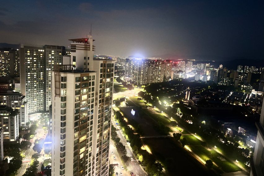 정자역 1분 고층뷰맛집