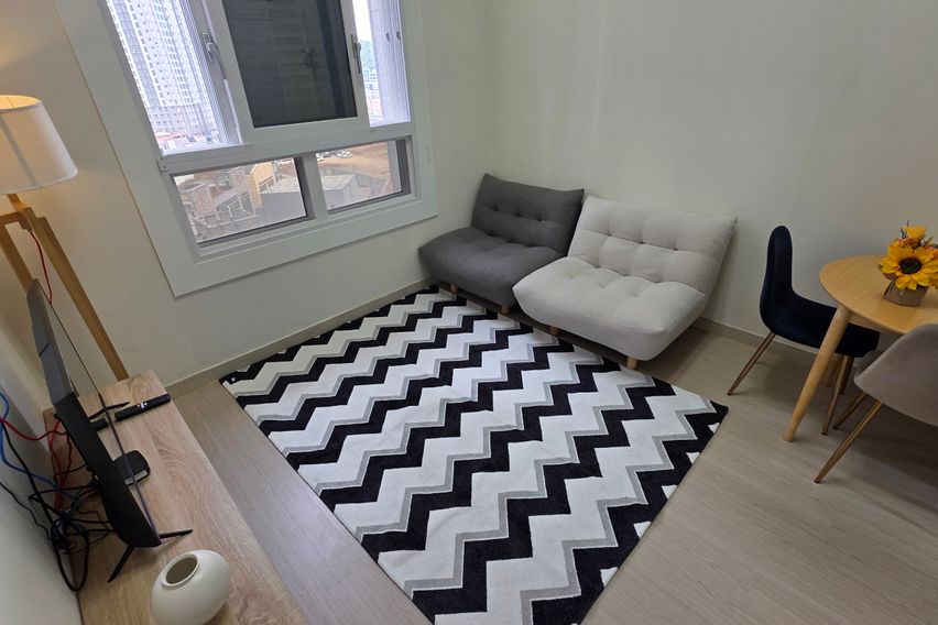 동탄신축 밝고 멋진방2