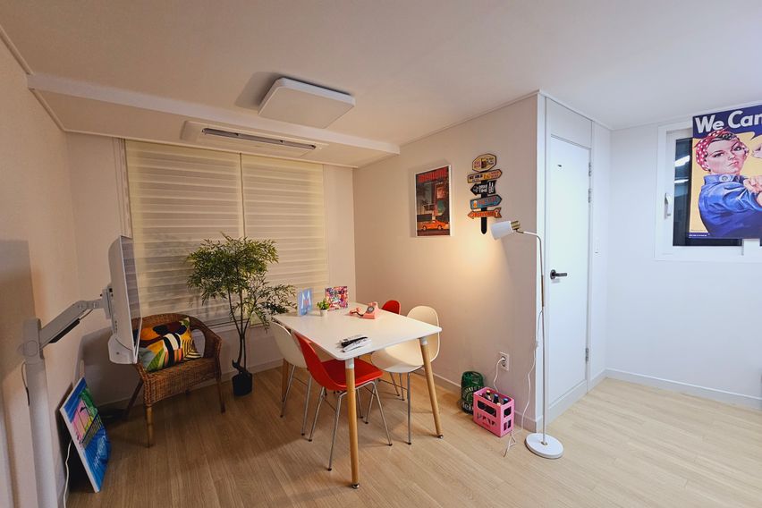 Lovely Two-Room Accommodation in Jamsil 4th image