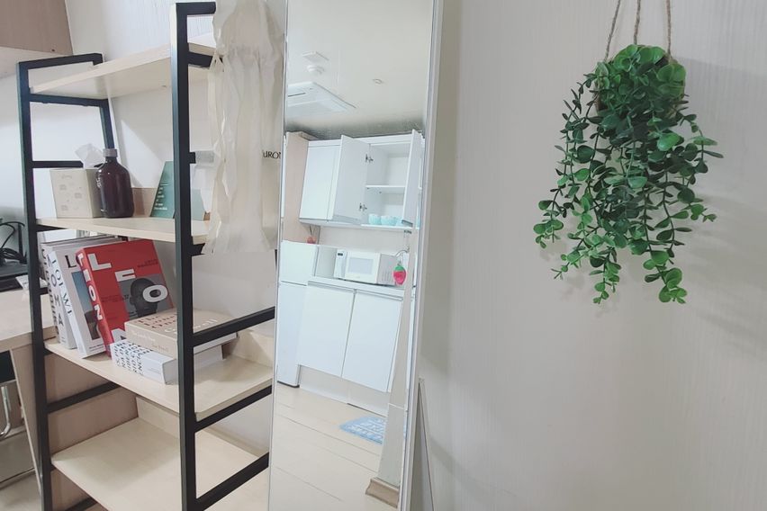 중앙역관리비없는풀옵션방