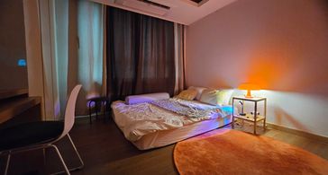 편리한 마곡동오피스텔 방 이미지