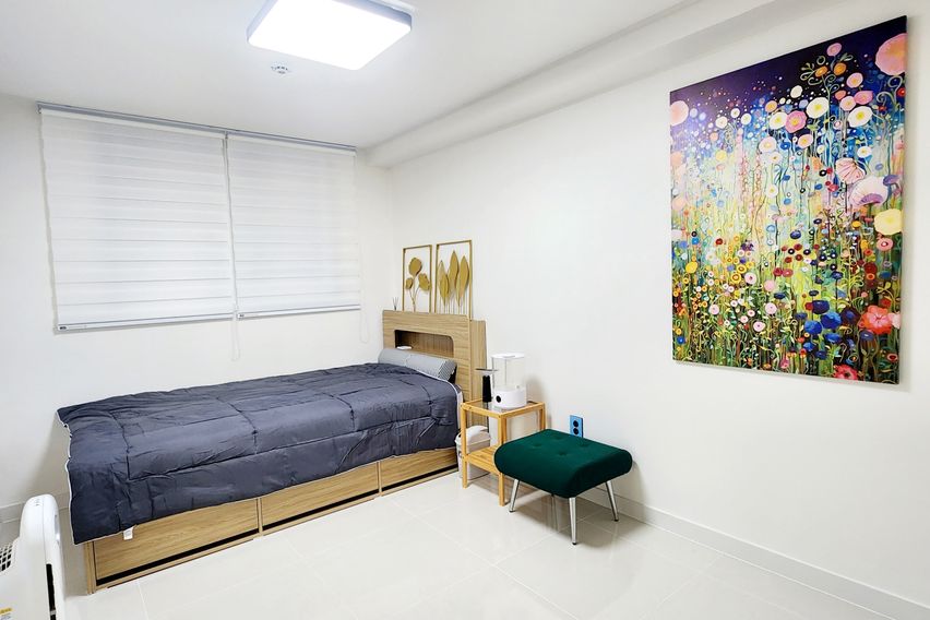 PARK럭셔리투룸/신축