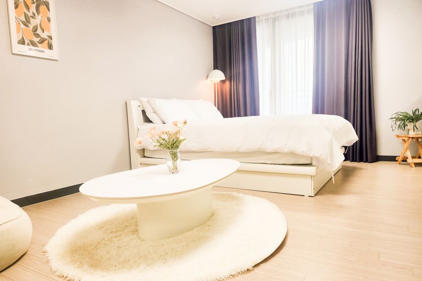 [여수]오션뷰테라스숙소