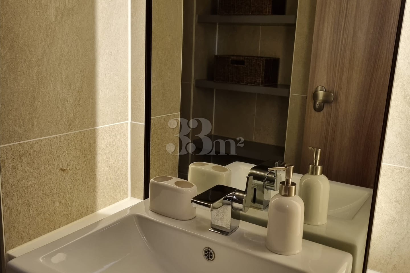 Gangnam/Samseong Two-Room Apartment with Park 7th image