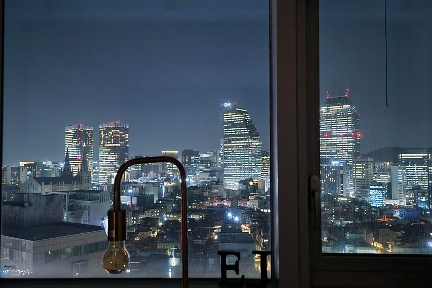 신논현역 7분+건조기