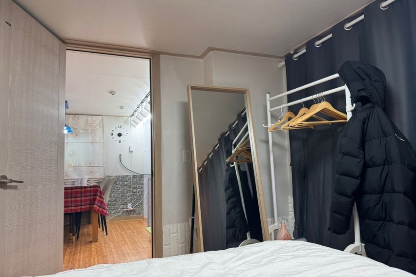 작전역 작전시장