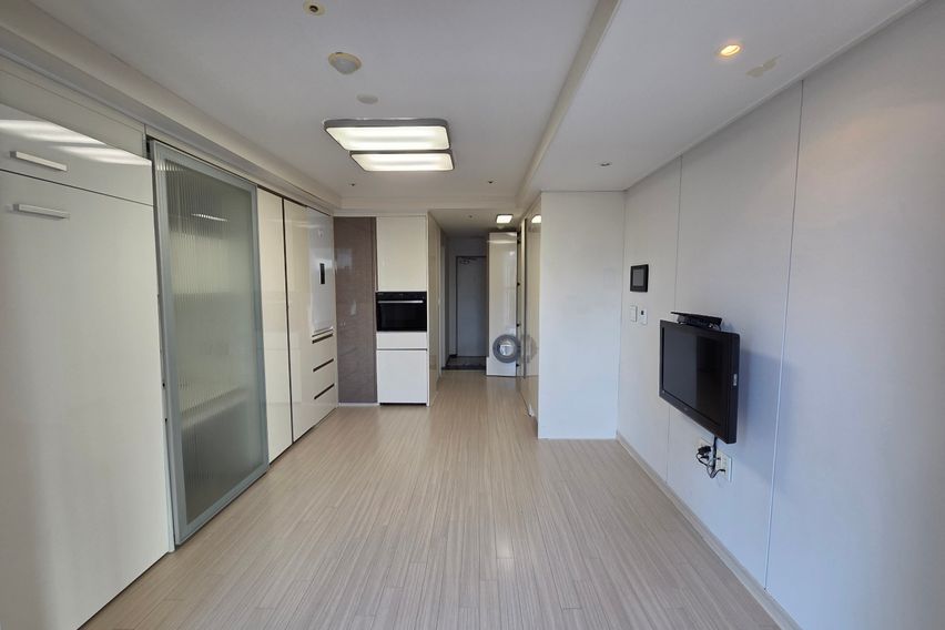 밝은채광 좋은 보안!