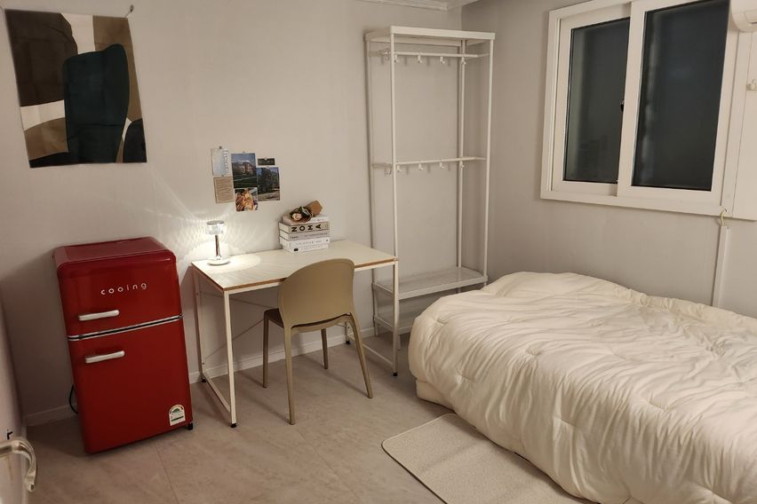 의정부역1분 고요스테이