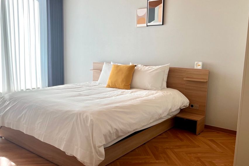 부산역 고층 스위트룸