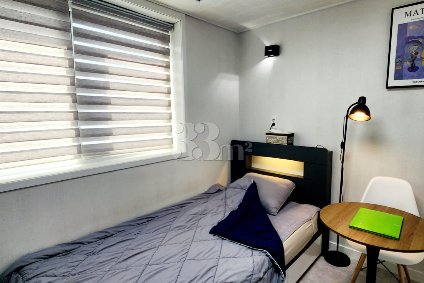 Simple and neat, Gagyeong/Bokdae area, fully  2th image
