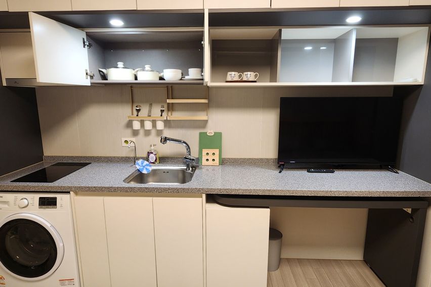 고덕아이파크 20층