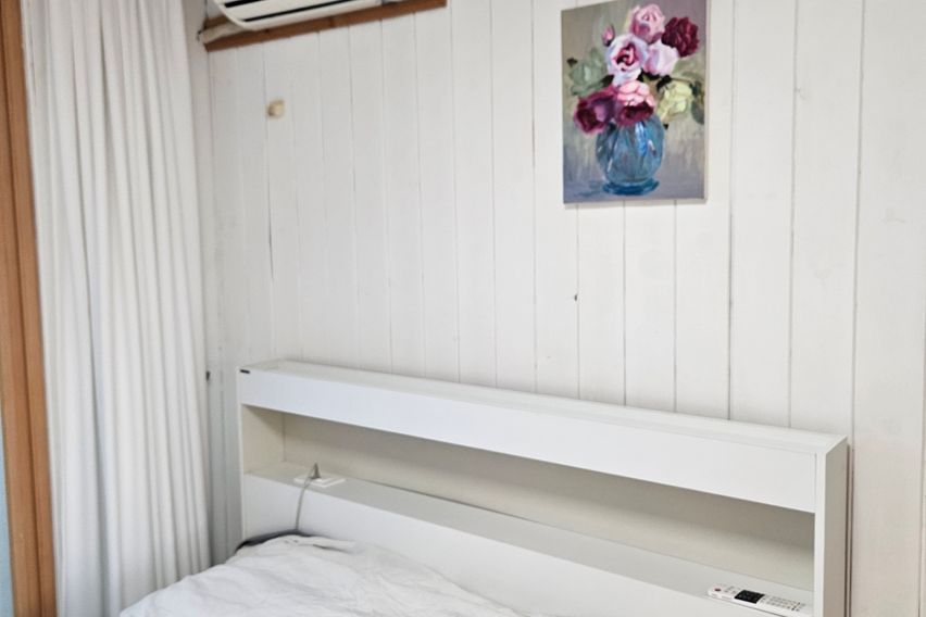 삼척 증산해변 품은 방