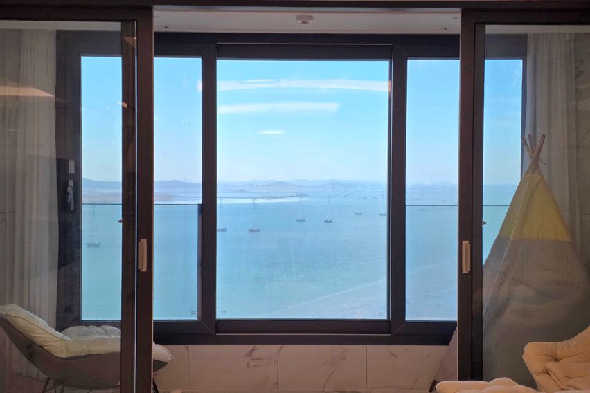 ■반달섬 대부도 오션뷰