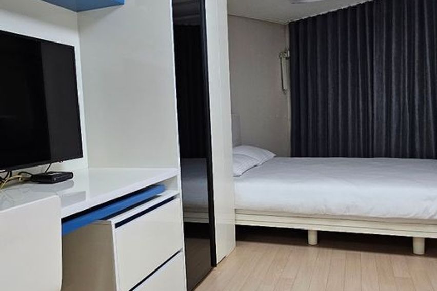 #서귀포 깔끔 레지던스