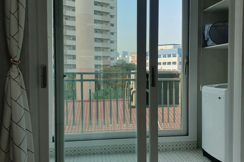 월피동 상업지 바로 앞