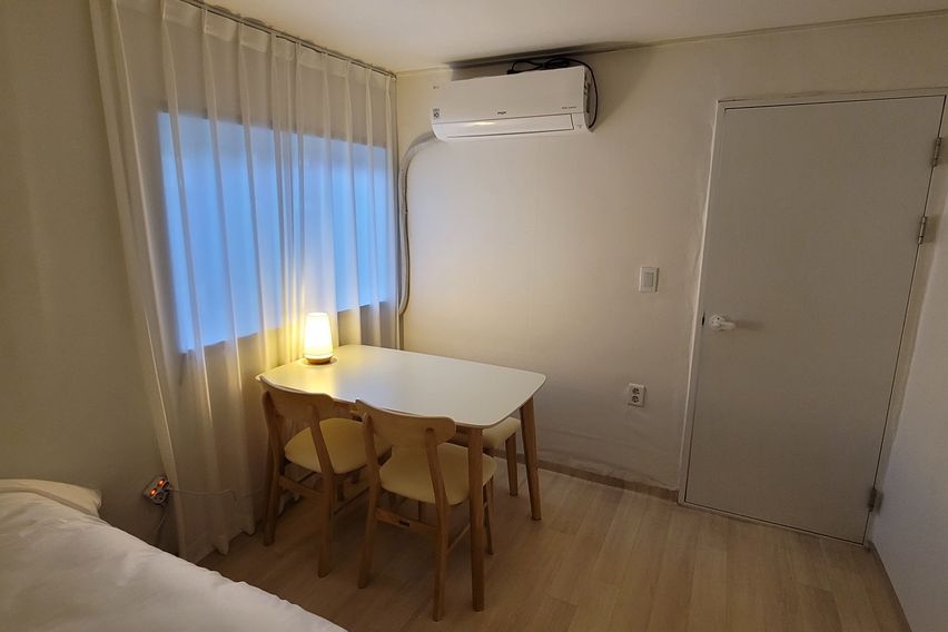 서울역(공항철도) 한옥