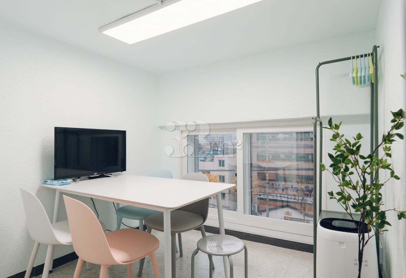 Anyang Sanbon ❤ New, fully furnished, 41 17th image