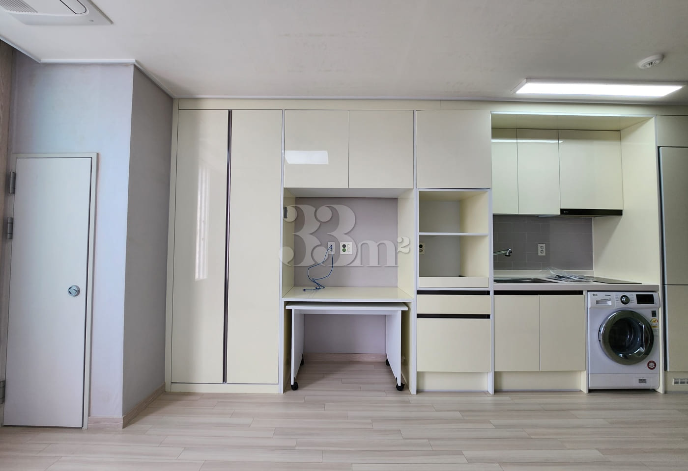 Studio apartment in Namchon-dong 2th image