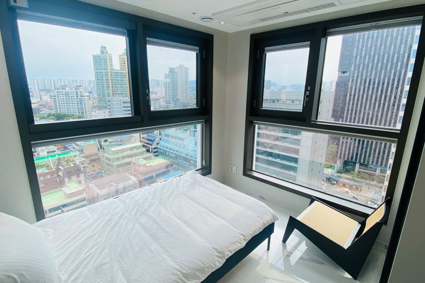 잠실 최고 럭셔리 펜트