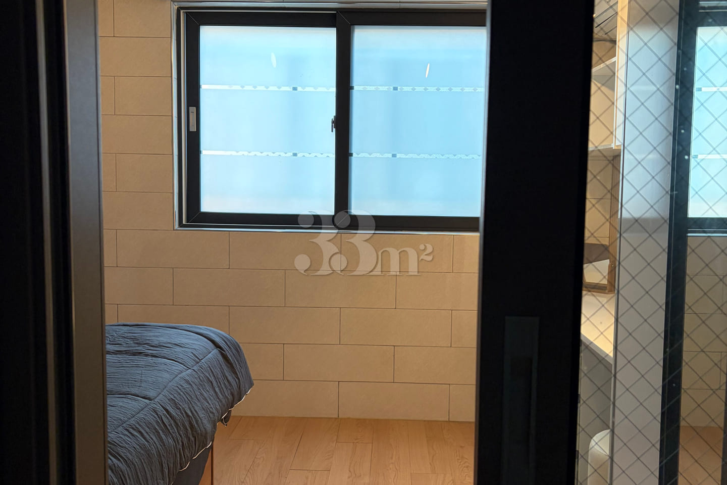 Newly built studio apartment with a separate  6th image