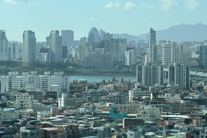 건대입구 깔끔 한강뷰✨ 6번째 이미지