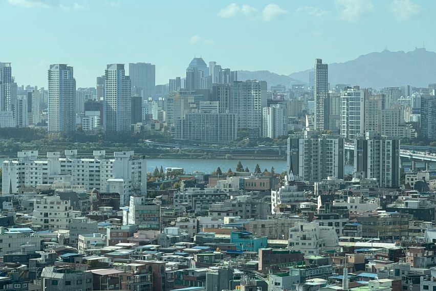 건대입구 깔끔 한강뷰✨ 6번째 이미지