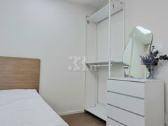 Two-room apartment near Jeongja Station, park 13th image