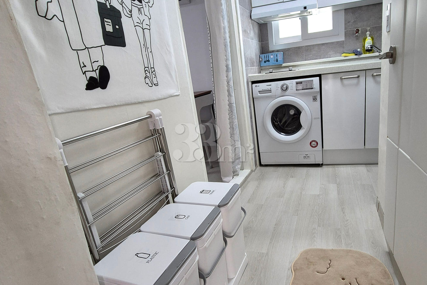 4-minute walk from Itaewon Station ๐ฅ Private 15th image