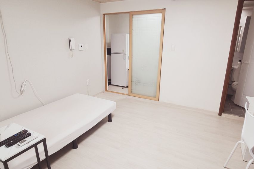 주차가능 풀옵션원룸3호