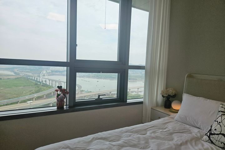 송도 풀옵션 33층 5번째 이미지