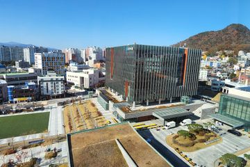 606 야경 전망좋은방