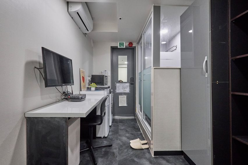 대치학원가 고시텔307