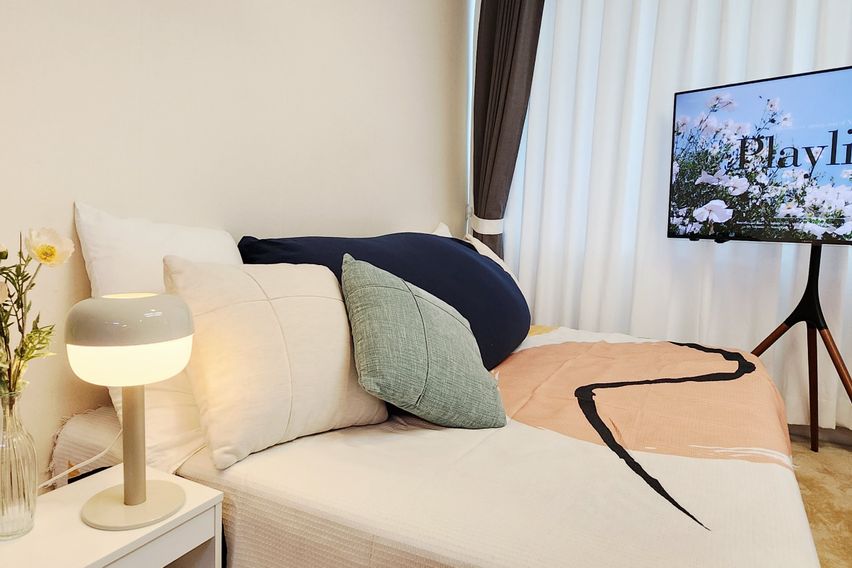 홍대역연결/시티뷰/6인