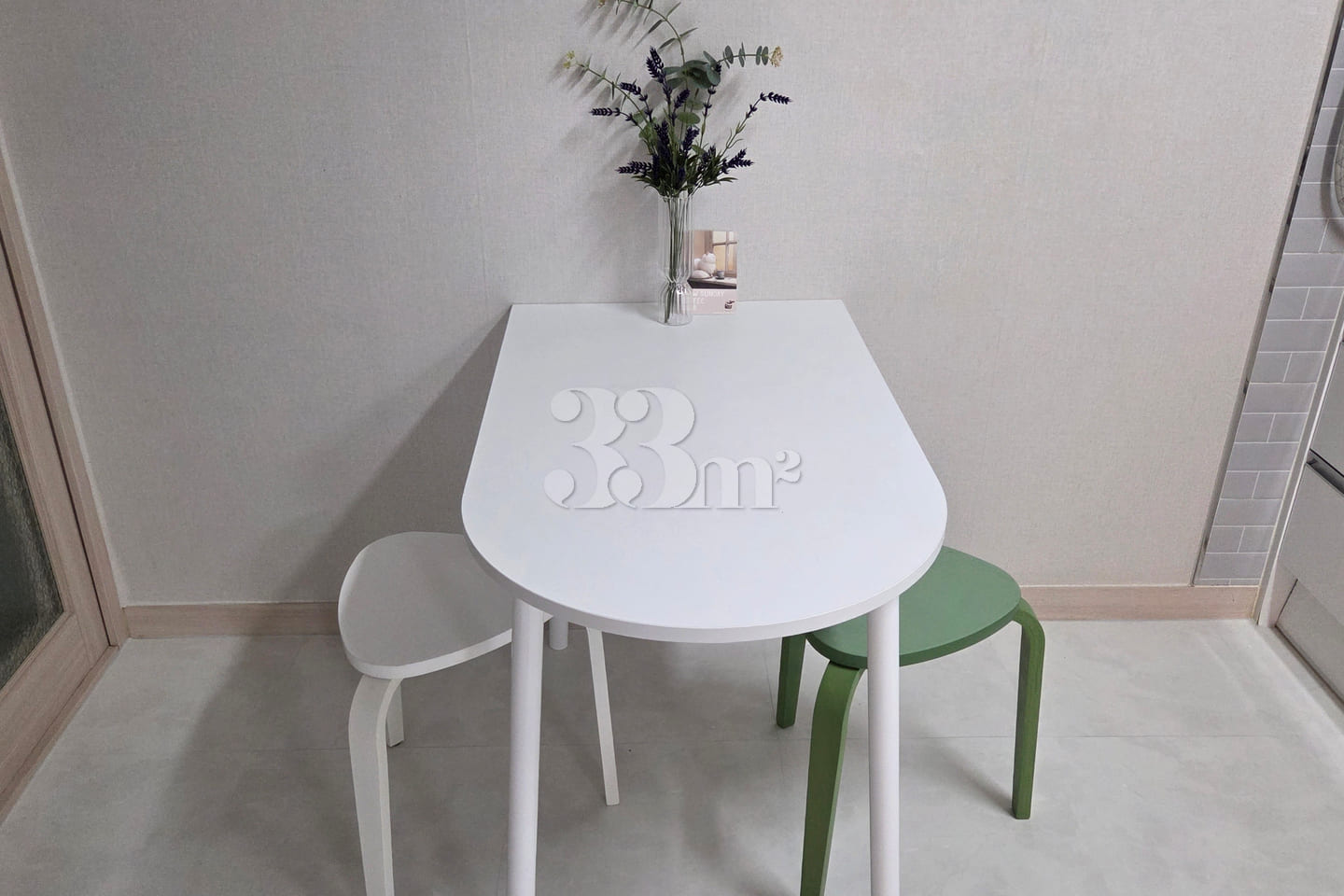 New construction ■Spacious 1.5-room apartment 10th image