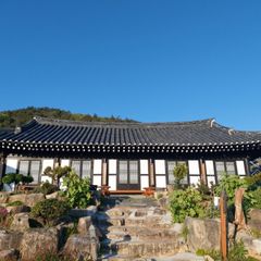 청산도 락 한옥 국화 방 이미지