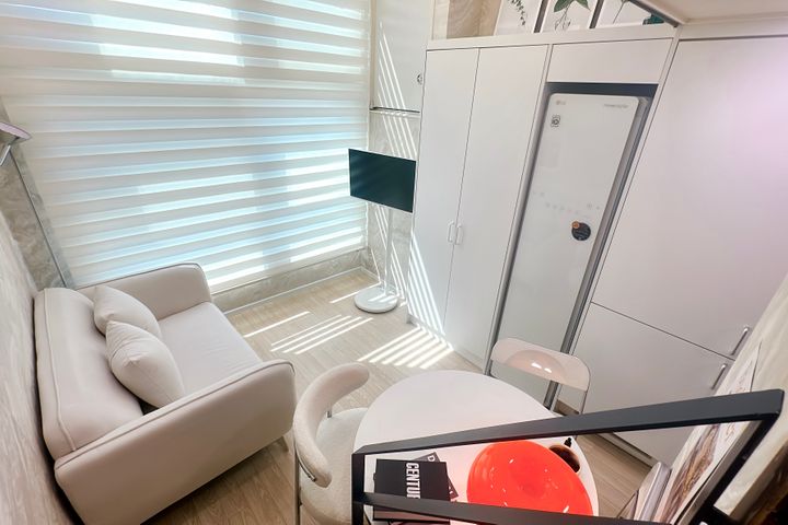 Seongsu Duplex New Build, Fully Furnished 5th image