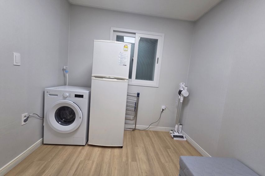 리모델링투룸, 전철7분