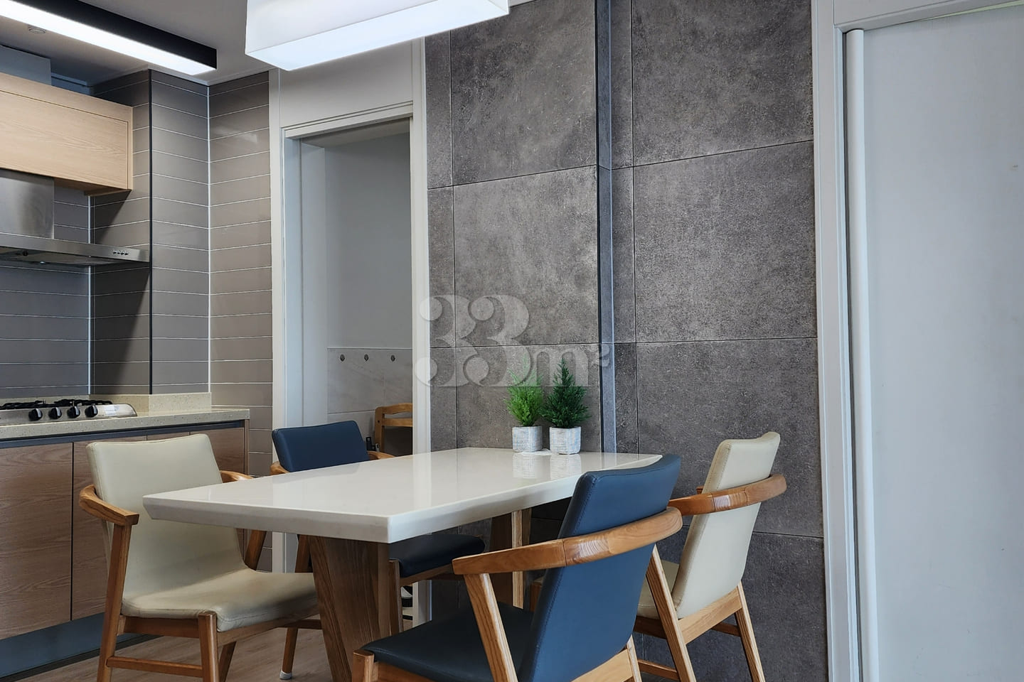 Fully furnished apartment near Yangsan Jeungs 5th image