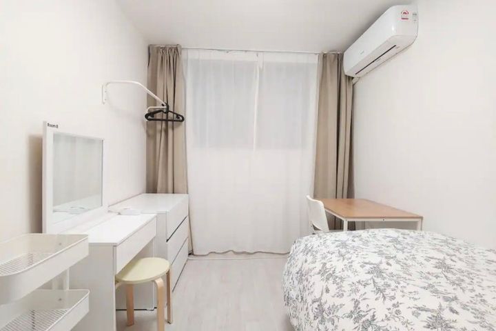 2-room unit, 5-minute walk from Seoul Station 6th image